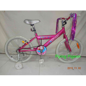 Bela 20 &quot;Y Frame Crianças Bicicleta Menina (FP-KDB-019)